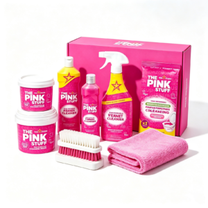 The Pink Stuff Ultimate Cleaning Bundle